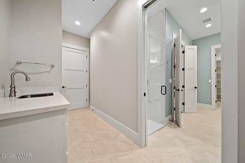 Tiny photo for 1930 S Twin Peak Trail, Show Low, AZ 85901 (MLS # 259989)