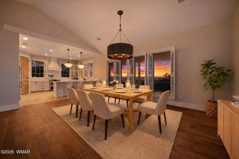 Photo of 1930 S Twin Peak Trail, Show Low, AZ 85901 (MLS # 259989)