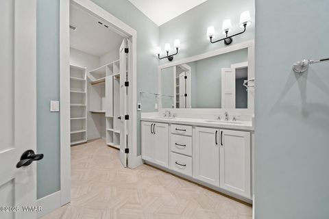 Tiny photo for 1930 S Twin Peak Trail, Show Low, AZ 85901 (MLS # 259989)