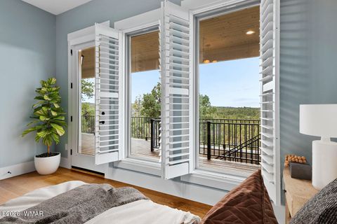 Tiny photo for 1930 S Twin Peak Trail, Show Low, AZ 85901 (MLS # 259989)