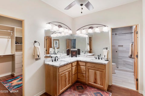 Tiny photo for 2555 Village Court #40, Pinetop, AZ 85935 (MLS # 261917)