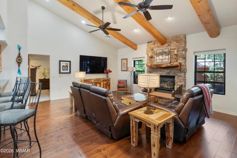 Tiny photo for 2555 Village Court #40, Pinetop, AZ 85935 (MLS # 261917)