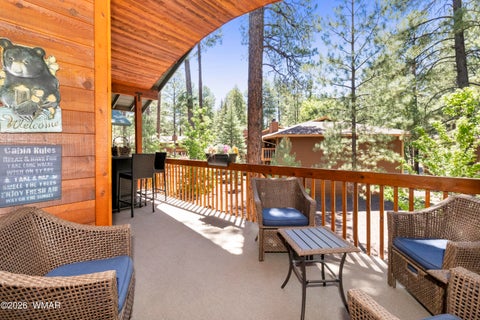 Tiny photo for 2555 Village Court #40, Pinetop, AZ 85935 (MLS # 261917)