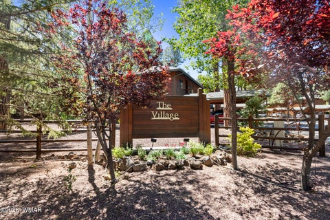 Tiny photo for 2555 Village Court #40, Pinetop, AZ 85935 (MLS # 261917)