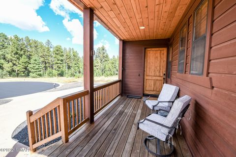 Tiny photo for 1761 S Alder Leaf Lane, Show Low, AZ 85901 (MLS # 243350)