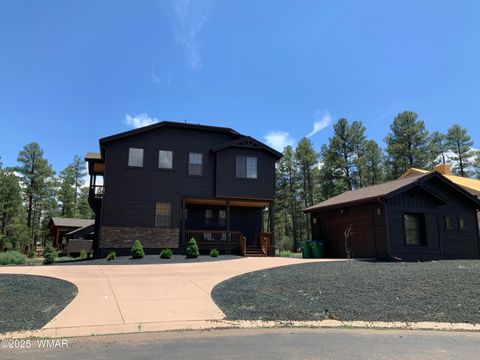 Photo of 1761 S Alder Leaf Lane, Show Low, AZ 85901 (MLS # 243350)