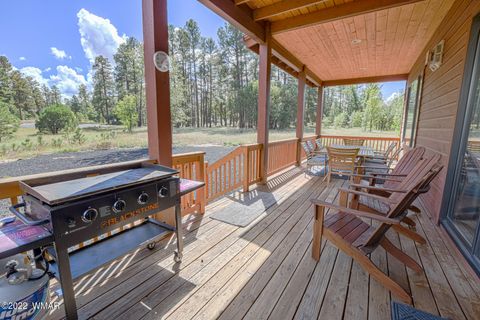 Tiny photo for 1761 S Alder Leaf Lane, Show Low, AZ 85901 (MLS # 243350)