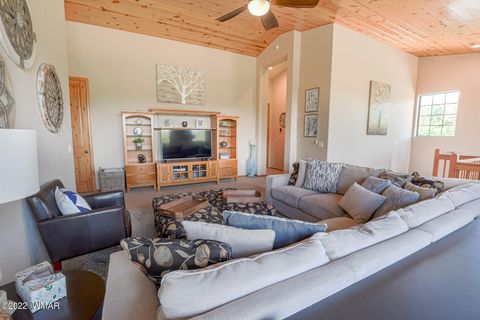 Tiny photo for 1761 S Alder Leaf Lane, Show Low, AZ 85901 (MLS # 243350)