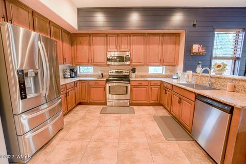 Tiny photo for 1761 S Alder Leaf Lane, Show Low, AZ 85901 (MLS # 243350)