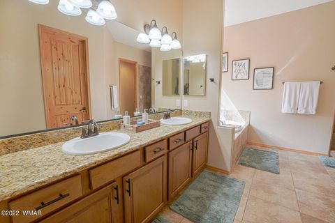 Tiny photo for 1761 S Alder Leaf Lane, Show Low, AZ 85901 (MLS # 243350)