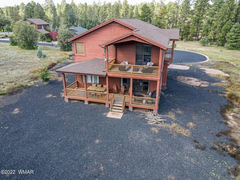 Tiny photo for 1761 S Alder Leaf Lane, Show Low, AZ 85901 (MLS # 243350)