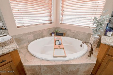 Tiny photo for 1761 S Alder Leaf Lane, Show Low, AZ 85901 (MLS # 243350)