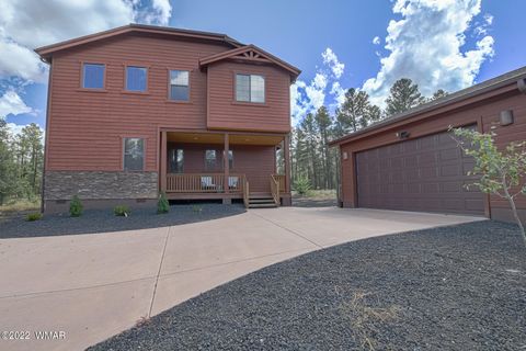 Tiny photo for 1761 S Alder Leaf Lane, Show Low, AZ 85901 (MLS # 243350)