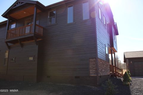 Tiny photo for 1761 S Alder Leaf Lane, Show Low, AZ 85901 (MLS # 243350)