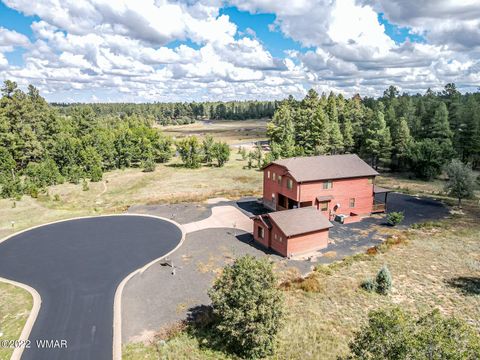 Tiny photo for 1761 S Alder Leaf Lane, Show Low, AZ 85901 (MLS # 243350)