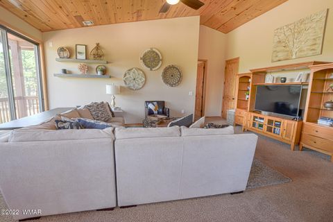 Tiny photo for 1761 S Alder Leaf Lane, Show Low, AZ 85901 (MLS # 243350)