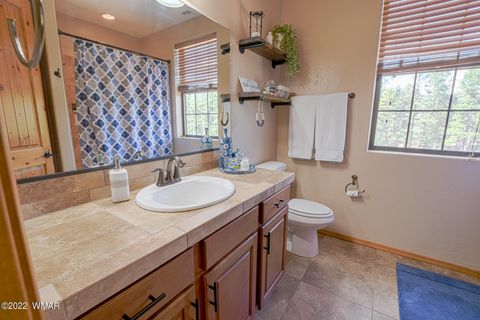 Tiny photo for 1761 S Alder Leaf Lane, Show Low, AZ 85901 (MLS # 243350)