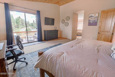 Tiny photo for 1761 S Alder Leaf Lane, Show Low, AZ 85901 (MLS # 243350)