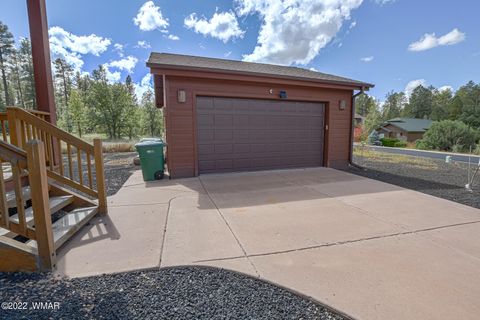Tiny photo for 1761 S Alder Leaf Lane, Show Low, AZ 85901 (MLS # 243350)