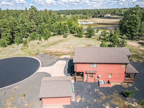 Tiny photo for 1761 S Alder Leaf Lane, Show Low, AZ 85901 (MLS # 243350)
