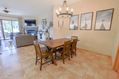 Tiny photo for 1761 S Alder Leaf Lane, Show Low, AZ 85901 (MLS # 243350)
