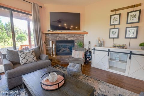 Tiny photo for 1761 S Alder Leaf Lane, Show Low, AZ 85901 (MLS # 243350)