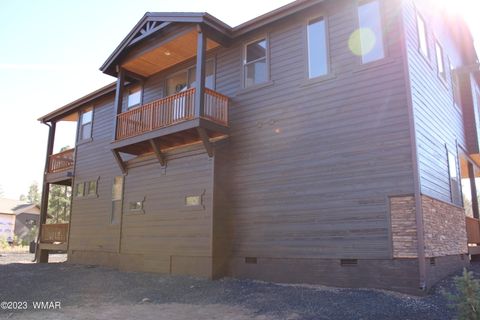 Tiny photo for 1761 S Alder Leaf Lane, Show Low, AZ 85901 (MLS # 243350)