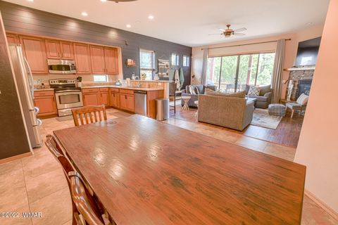 Tiny photo for 1761 S Alder Leaf Lane, Show Low, AZ 85901 (MLS # 243350)