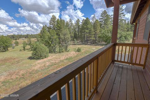 Tiny photo for 1761 S Alder Leaf Lane, Show Low, AZ 85901 (MLS # 243350)