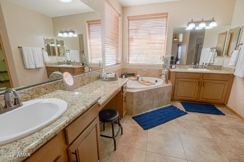 Tiny photo for 1761 S Alder Leaf Lane, Show Low, AZ 85901 (MLS # 243350)