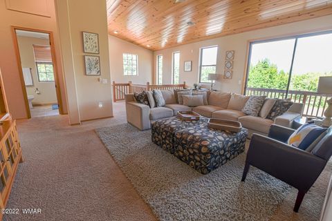 Tiny photo for 1761 S Alder Leaf Lane, Show Low, AZ 85901 (MLS # 243350)