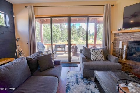 Tiny photo for 1761 S Alder Leaf Lane, Show Low, AZ 85901 (MLS # 243350)