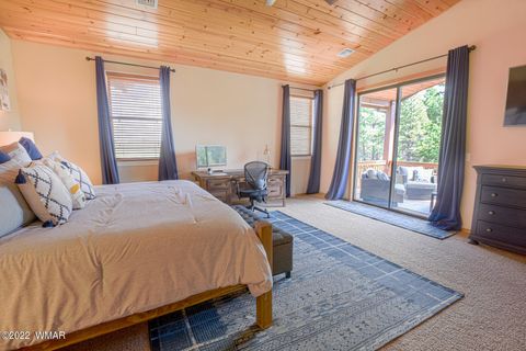 Tiny photo for 1761 S Alder Leaf Lane, Show Low, AZ 85901 (MLS # 243350)