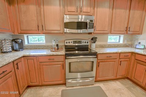 Tiny photo for 1761 S Alder Leaf Lane, Show Low, AZ 85901 (MLS # 243350)