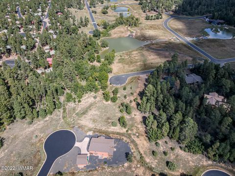 Tiny photo for 1761 S Alder Leaf Lane, Show Low, AZ 85901 (MLS # 243350)