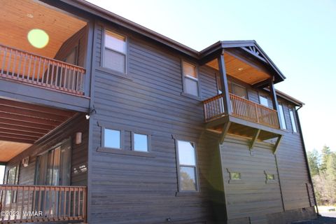Tiny photo for 1761 S Alder Leaf Lane, Show Low, AZ 85901 (MLS # 243350)