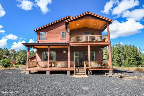 Tiny photo for 1761 S Alder Leaf Lane, Show Low, AZ 85901 (MLS # 243350)