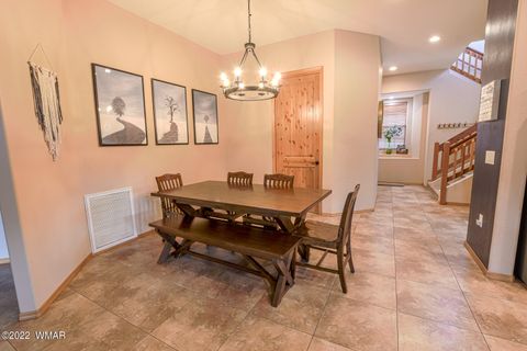 Tiny photo for 1761 S Alder Leaf Lane, Show Low, AZ 85901 (MLS # 243350)