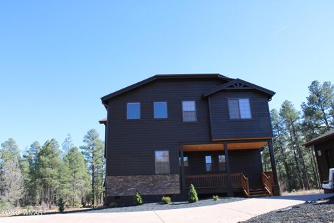 Tiny photo for 1761 S Alder Leaf Lane, Show Low, AZ 85901 (MLS # 243350)