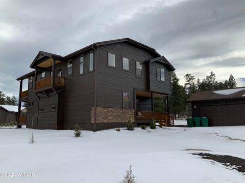 Tiny photo for 1761 S Alder Leaf Lane, Show Low, AZ 85901 (MLS # 243350)