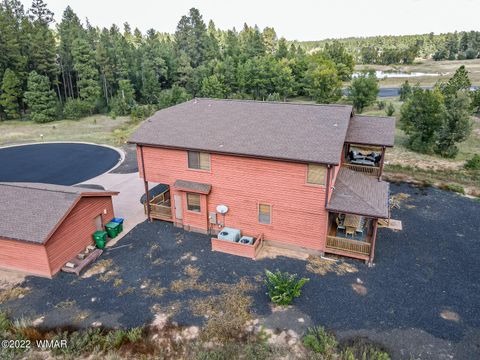 Tiny photo for 1761 S Alder Leaf Lane, Show Low, AZ 85901 (MLS # 243350)