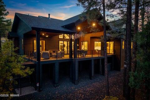 Tiny photo for 3560 W Sage Lane, Show Low, AZ 85901 (MLS # 263664)