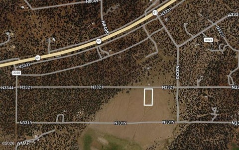 Photo of 46 N3321, Vernon, AZ 85940 (MLS # 262790)