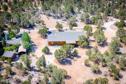 Tiny photo for 3244 Outlaw Trail, Overgaard, AZ 85933 (MLS # 262007)