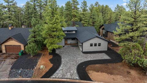 Tiny photo for 3360 W Mariposa Lane, Show Low, AZ 85901 (MLS # 256896)