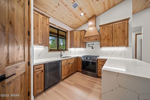 Tiny photo for 3360 W Mariposa Lane, Show Low, AZ 85901 (MLS # 256896)