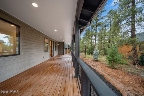 Tiny photo for 3360 W Mariposa Lane, Show Low, AZ 85901 (MLS # 256896)
