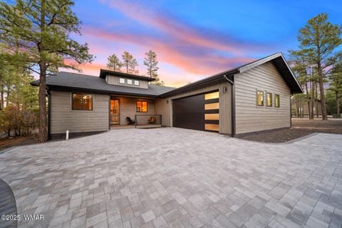 Photo of 3360 W Mariposa Lane, Show Low, AZ 85901 (MLS # 256896)