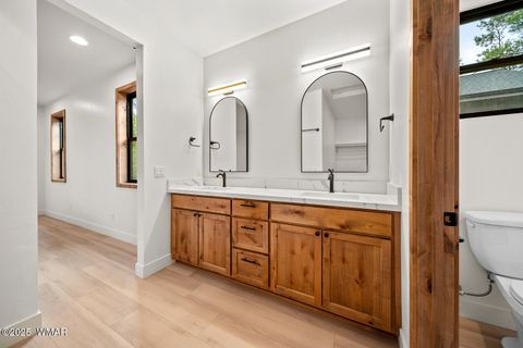 Tiny photo for 3360 W Mariposa Lane, Show Low, AZ 85901 (MLS # 256896)