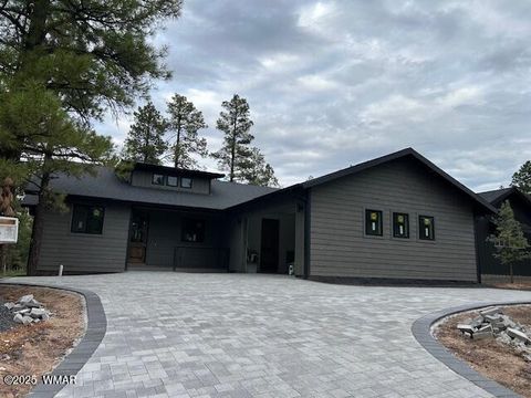 Tiny photo for 3360 W Mariposa Lane, Show Low, AZ 85901 (MLS # 256896)